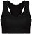 Top Seamless Basic Com Bojo PRETO Lupo - Imagem 1