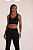 Top Seamless Basic Com Bojo PRETO Lupo - Imagem 2