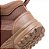 Bota .45 COYOTE Acero - Imagem 8