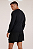 Camiseta Termica T-Shirt Underwear Warm PRETA Lupo - Imagem 2