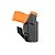 Coldre Kydex IWB 2.0 P/ Taurus Série G2C DESTRO Invictus - Imagem 6