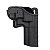 Coldre Revolver 6T DESTRO Belica - Imagem 1