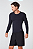 Camiseta Termica T-Shirt Male Uv Protection PRETA Lupo - Imagem 2