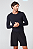 Camiseta Termica T-Shirt Male Uv Protection PRETA Lupo - Imagem 1
