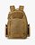 Mochila Seal COYOTE Invictus - Imagem 2