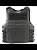 Colete Protection X Five Modular PRETO Fox Boy - Imagem 2