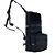 Mochila de Hidratação Dualduty PRETO WTC - Imagem 2