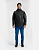 Jaqueta Rain 3.0 Masculina PRETA Invictus - Imagem 1
