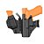 Coldre Sidecar Glock 40 IWB DESTRO Invictus - Imagem 4