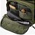 Mochila Commander VERDE Invictus - Imagem 5