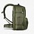 Mochila Commander VERDE Invictus - Imagem 2