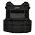 Colete Maiden Feminino  PRETO Comanfy - Imagem 5