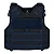 Colete Maiden Feminino  DARK NAVY Comanfy - Imagem 1