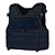 Colete Maiden Feminino  DARK NAVY Comanfy - Imagem 3