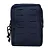 Bolso Vertical Médio Laser Cut  DARK NAVY Comanfy - Imagem 2