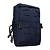 Bolso Vertical Médio Laser Cut  DARK NAVY Comanfy - Imagem 1