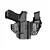 Coldre Velado Sidecar Interno Ambidestro Glock G19 CYTAC - Imagem 5