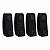 Belt Keeper de POLIAMIDA PRETO Belica - Imagem 1