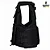 Colete GLADIADOR IIIA Laser Cut ABA LARGA PRETO Comanfy - Imagem 3