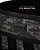 Mala Expedition 2.0 WARSKIN BLACK Invictus - Imagem 6