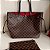 Bolsa Louis Vuitton Neverfull GM - Imagem 1