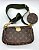 Bolsa Louis Vuitton Multi Pochette Accessoires - Imagem 1