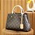 Bolsa Louis Vuitton Montaigne - Imagem 1