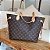 Bolsa Louis Vuitton Neverfull MM - Imagem 1