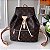 Mochila Louis Vuitton Montsouris MM - Imagem 1