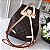Mochila Louis Vuitton Montsouris MM - Imagem 3