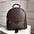 Mochila Louis Vuitton - Imagem 1