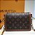 Bolsa Louis Vuitton Dauphine - Imagem 5