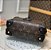 Bolsa Louis Vuitton Petite Malle Monograma - Imagem 4