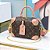 Bolsa Louis Vuitton Petite Malle Souple - Imagem 1