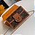 Bolsa Louis Vuitton Dauphine Mini - Imagem 3