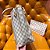 Bolsa Louis Vuitton Neverfull MM - Imagem 3