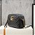 Bolsa Gucci Tiracolo GG Marmont Pequena - Imagem 3
