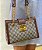 Bolsa Gucci Tiracolo Pequena GG com Cadeado - Imagem 4
