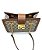 Bolsa Gucci Tiracolo Pequena GG com Cadeado - Imagem 6