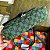 Bolsa Gucci Marmont Verde - Imagem 6