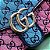 Bolsa Gucci Marmont Multicolor - Imagem 6