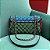 Bolsa Gucci Marmont Multicolor - Imagem 4