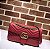 Bolsa Gucci GG Marmont Mini - Imagem 1