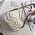 Bolsa Gucci Tiracolo GG Marmont Pequena - Imagem 4