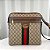 Bolsa Gucci transversal - Imagem 4