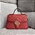 Bolsa Gucci de mão GG Marmont Mini - Imagem 1