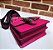 Bolsa Gucci Dionysus Pink Bamboo - Imagem 2