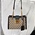 Bolsa Gucci Tiracolo Pequena GG Com Cadeado - Imagem 1