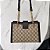 Bolsa Gucci Tiracolo Pequena GG Com Cadeado - Imagem 2