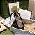 Bolsa Gucci de ombro com detalhe Horsebit 1955 - Imagem 3